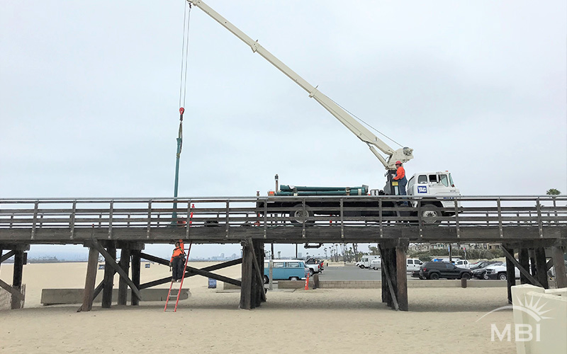 Seal Beach Municipal Pier Improvements Project