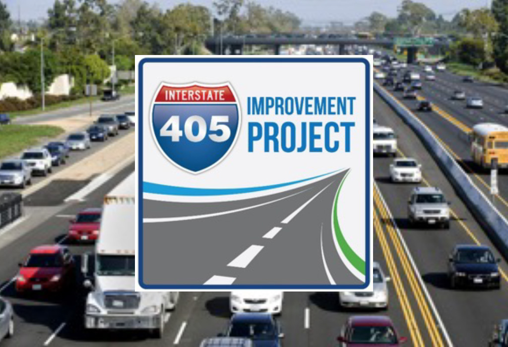 I-405 Improvement